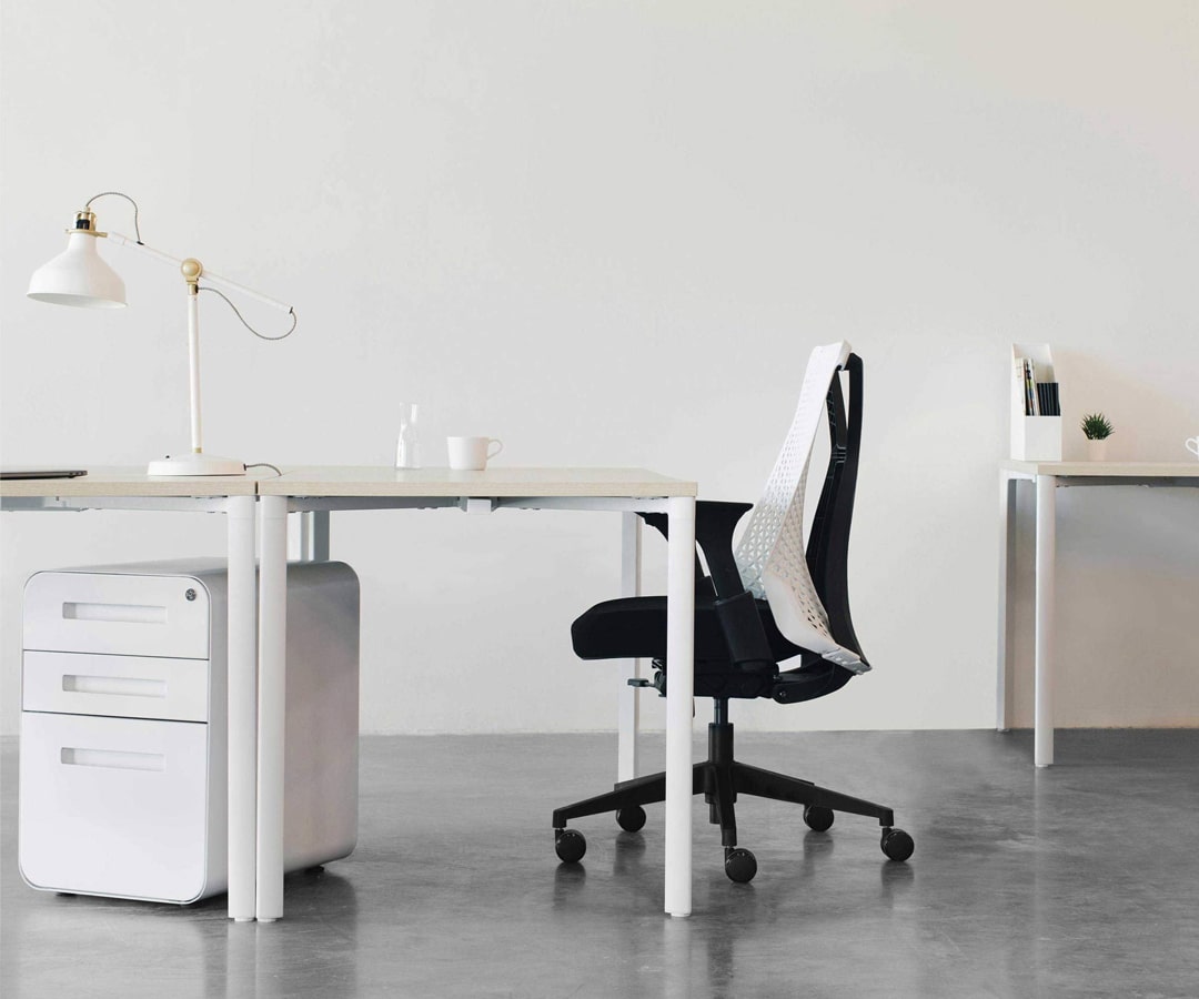 Ghế làm việc cao cấp Bowery